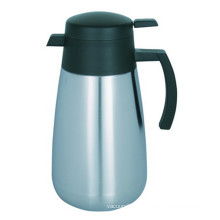 18/8 Stainless Steel Double Wall Coffee Pot Svp-1000wt